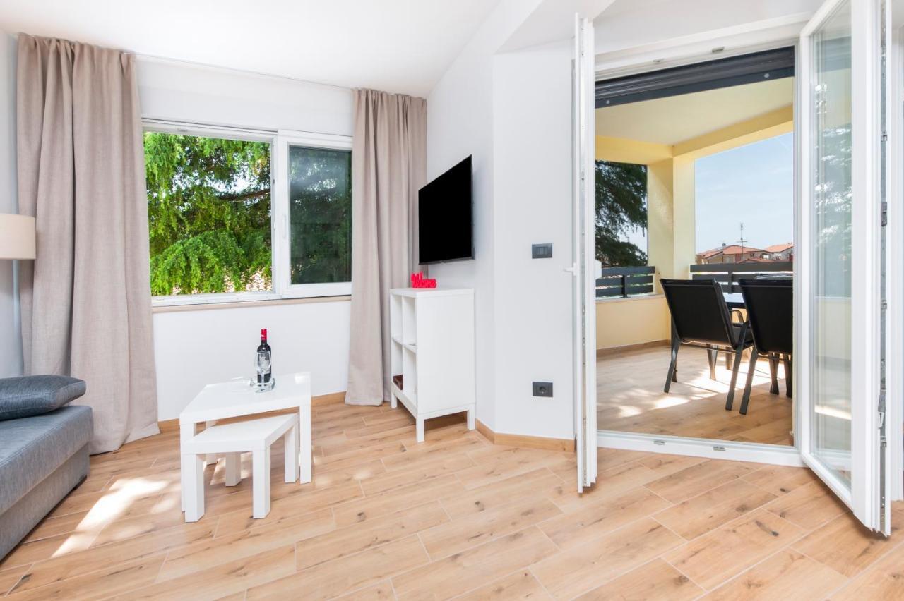Apartments Sunrise & Sunset Rovinj Extérieur photo