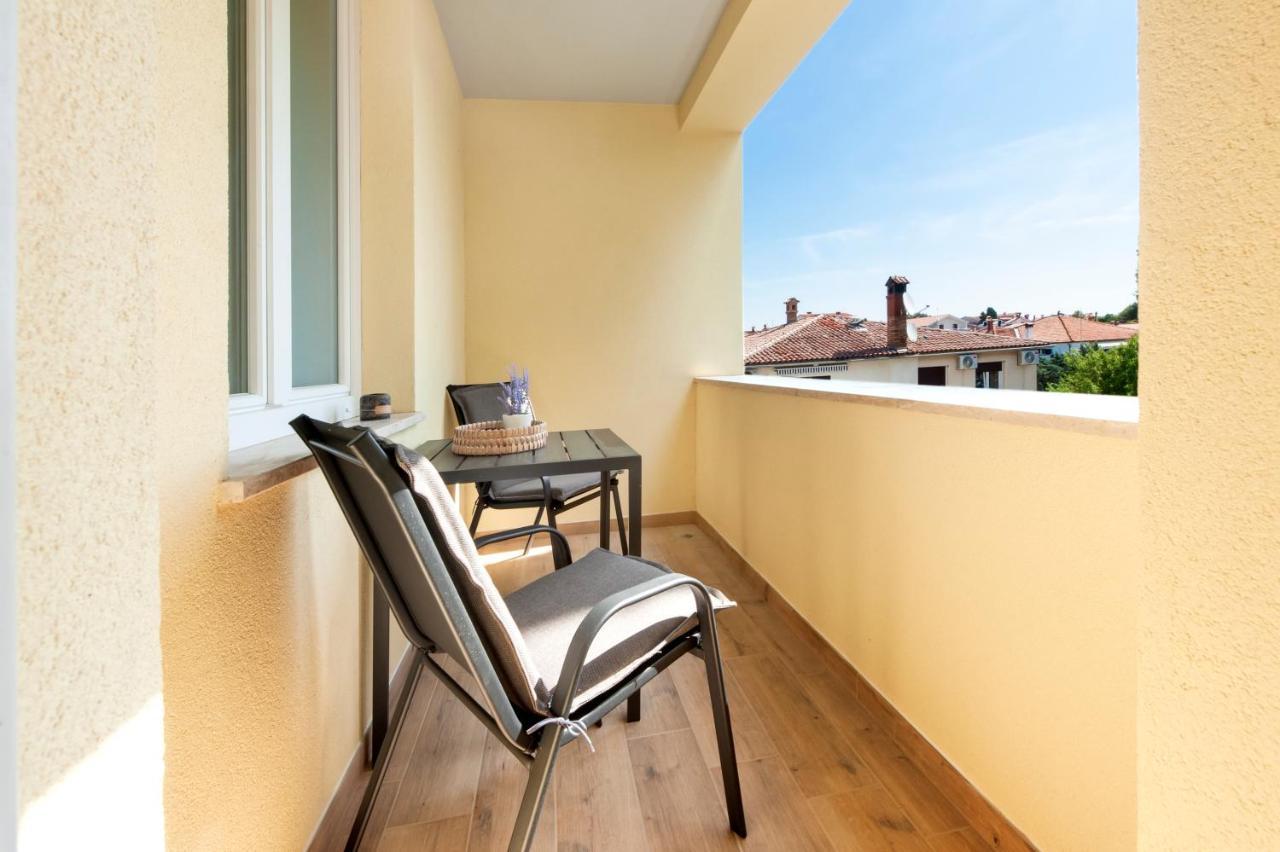 Apartments Sunrise & Sunset Rovinj Extérieur photo