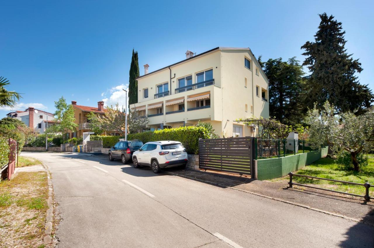Apartments Sunrise & Sunset Rovinj Extérieur photo