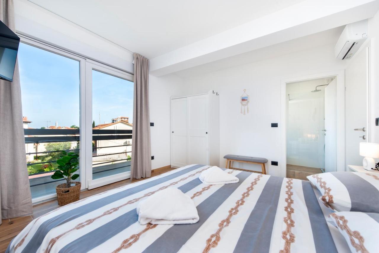 Apartments Sunrise & Sunset Rovinj Extérieur photo