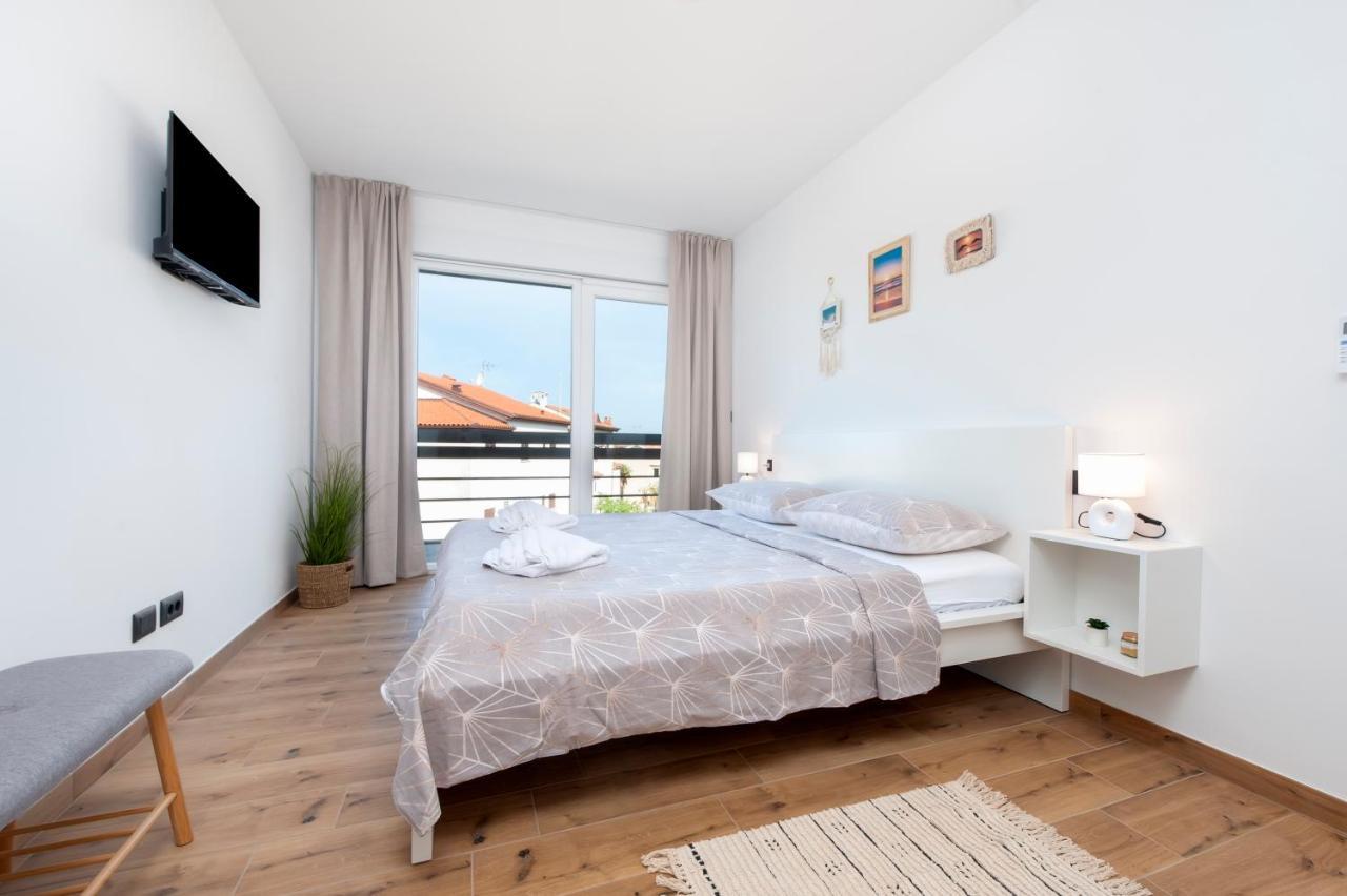 Apartments Sunrise & Sunset Rovinj Extérieur photo