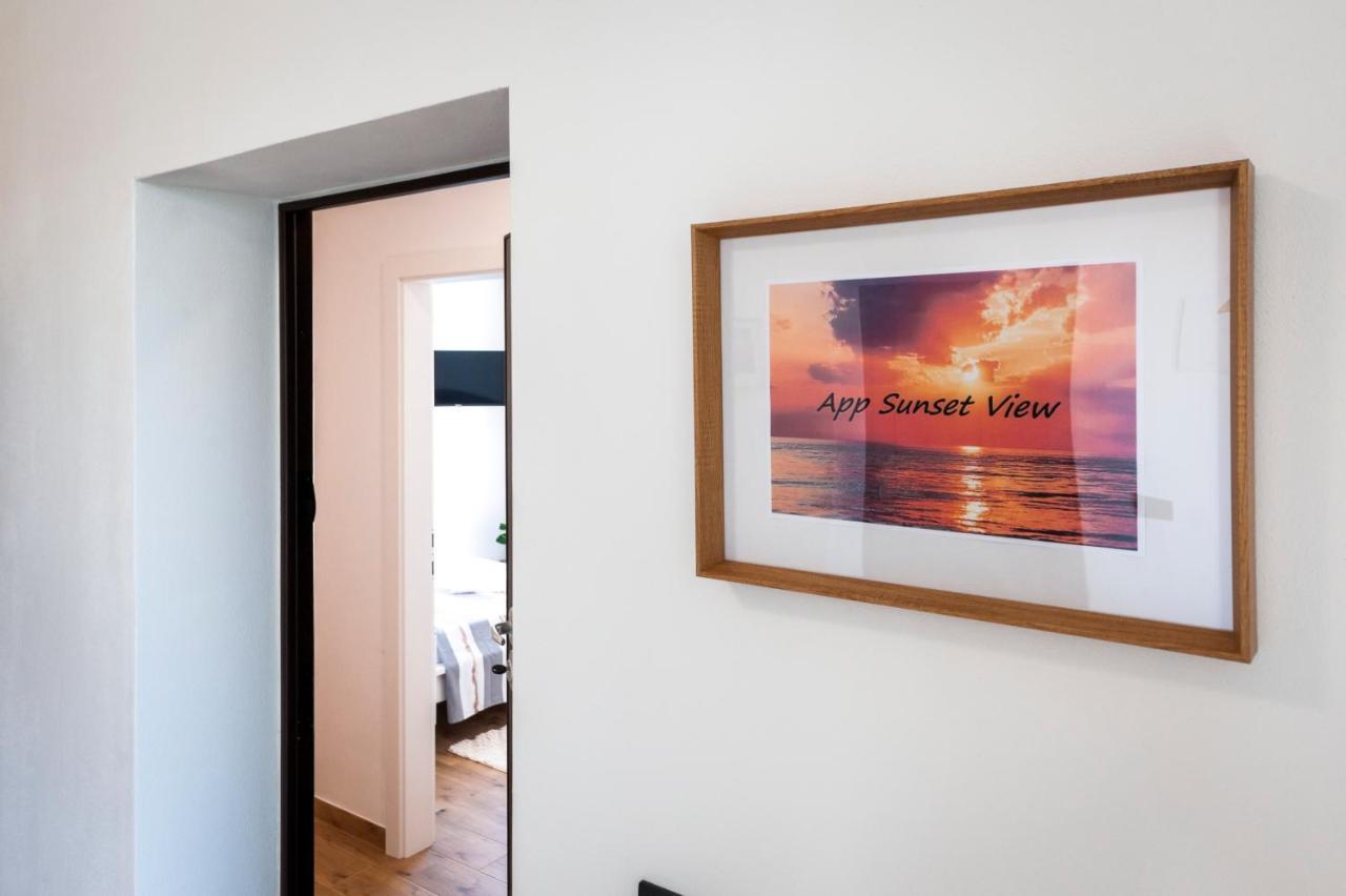 Apartments Sunrise & Sunset Rovinj Extérieur photo